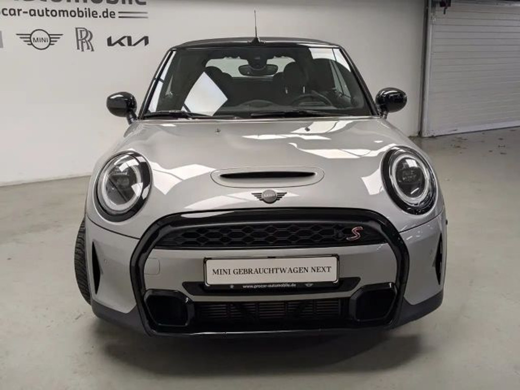 Mini Cooper S Cabrio