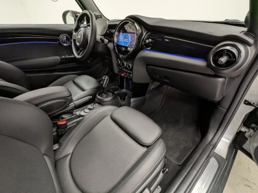 Mini Cooper S Cabrio