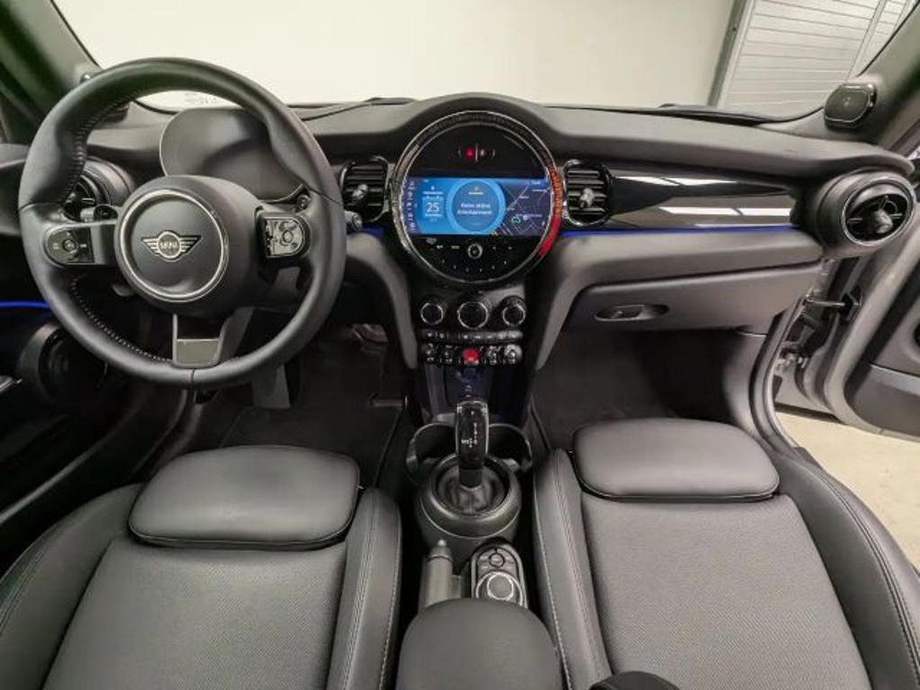 Mini Cooper S Cabrio