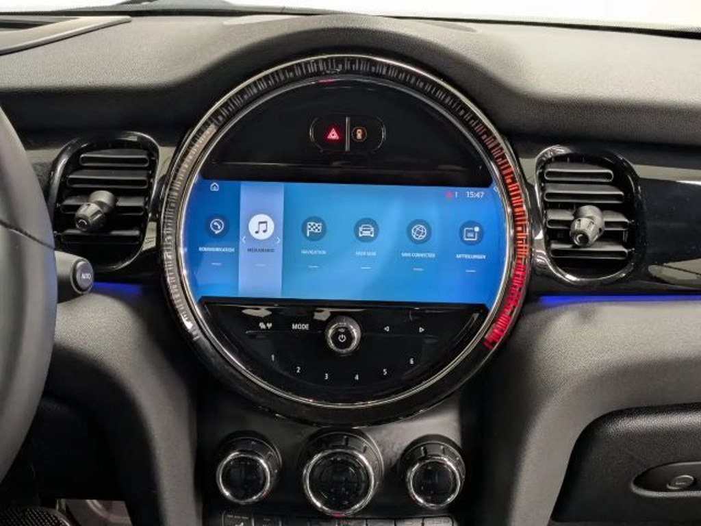 Mini Cooper S Cabrio