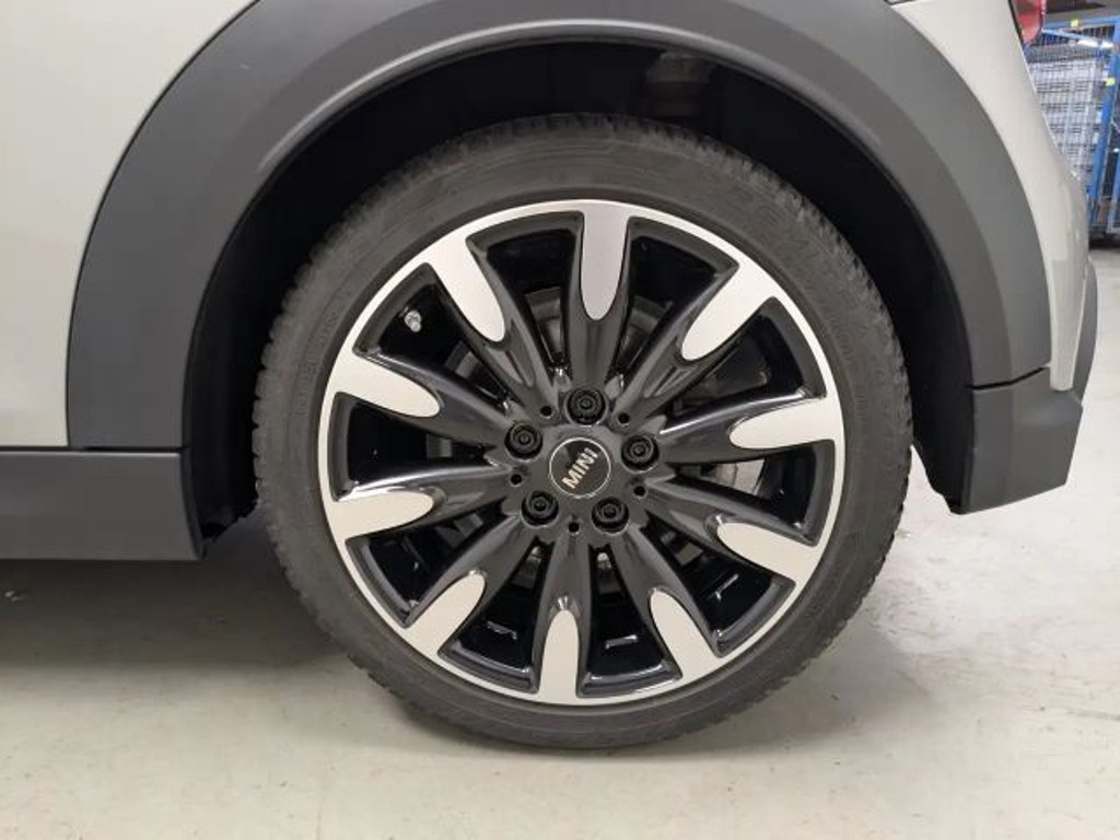 Mini Cooper S Cabrio