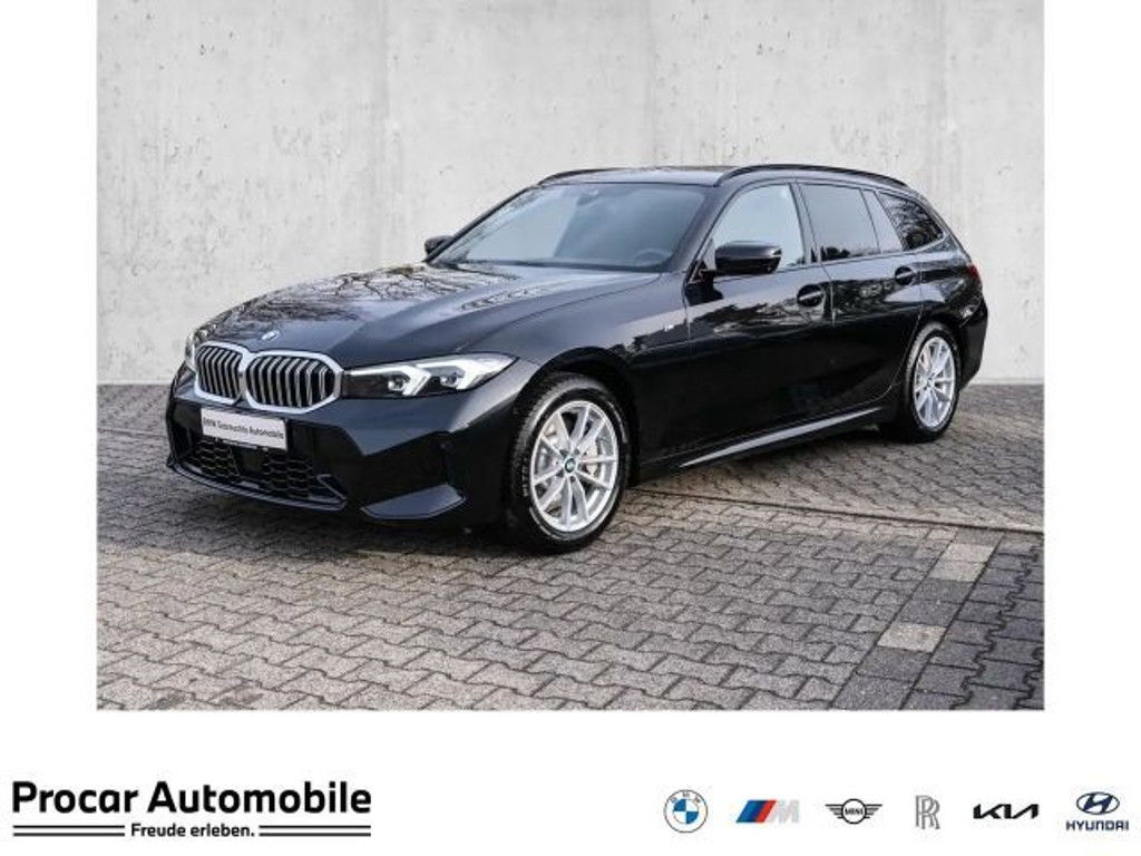 BMW 3 Serie 330 M-Sport xDrive 330i