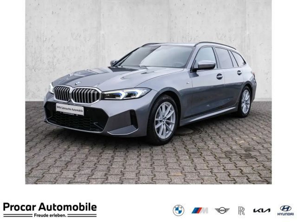BMW 3 Serie 320 M-Sport xDrive 320d