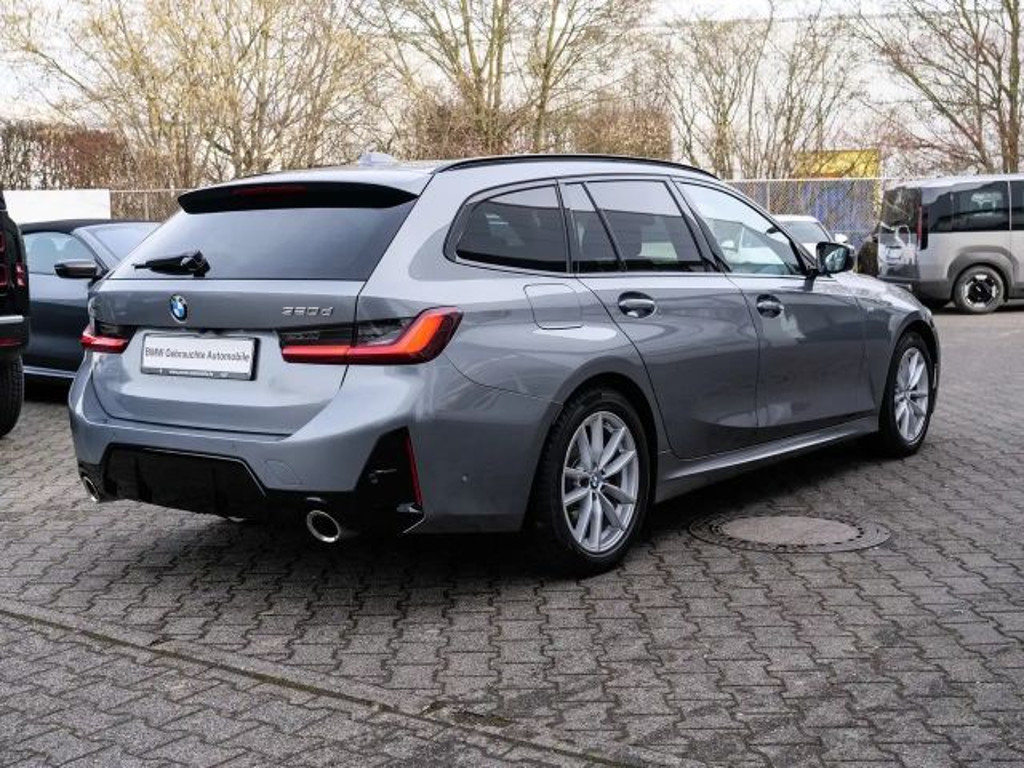 BMW 3 Serie