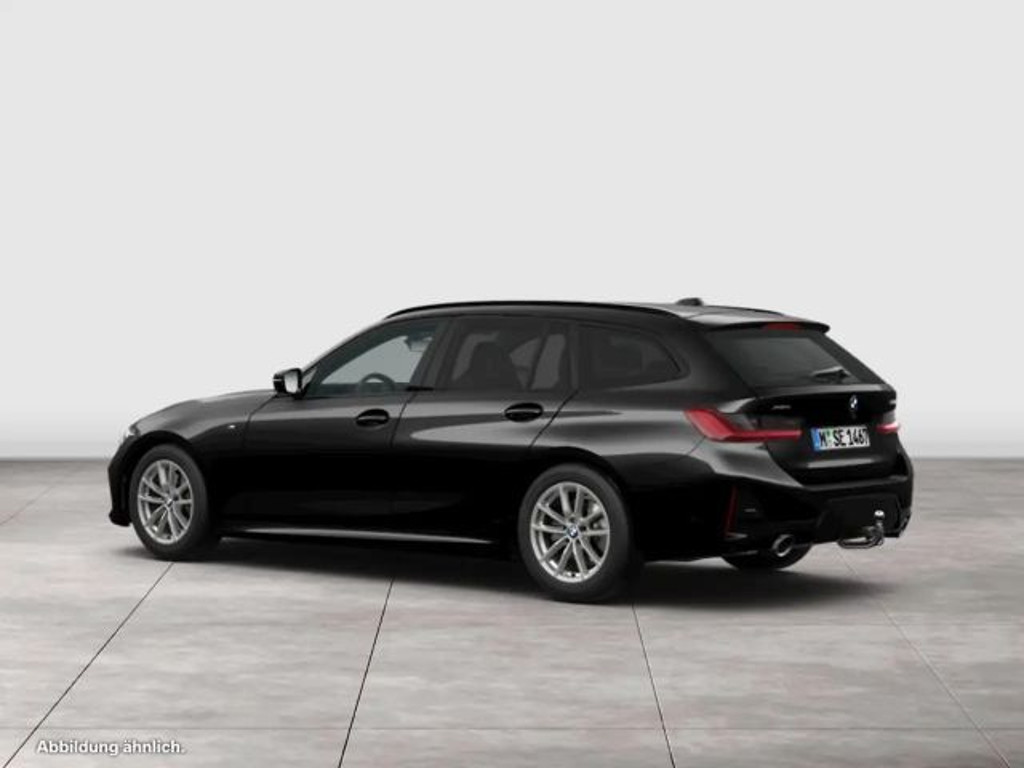 BMW 3 Serie 320 M-Sport xDrive 320d