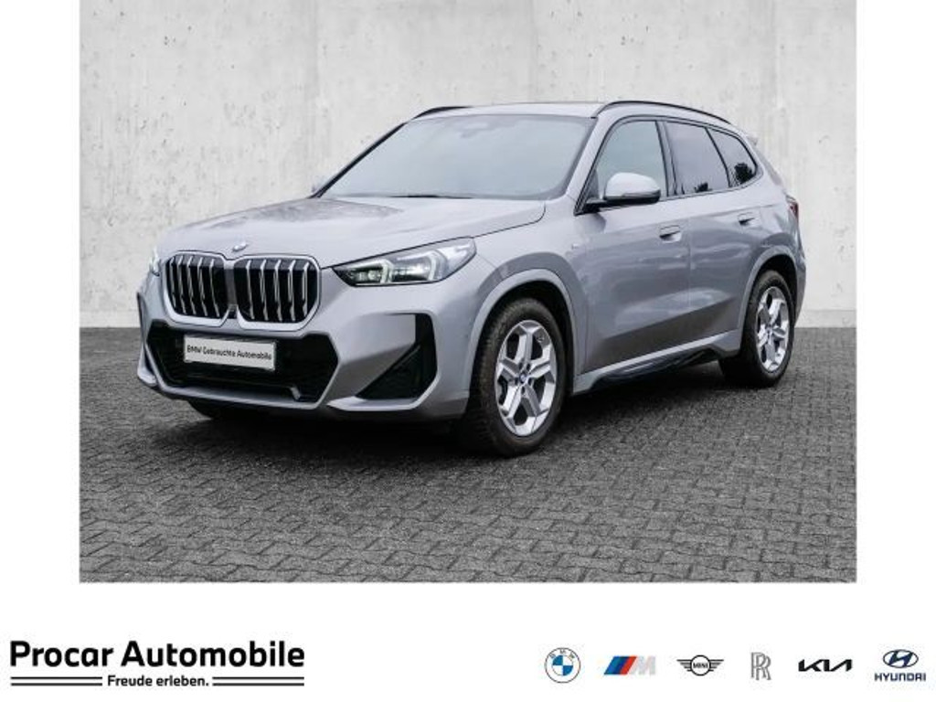 BMW X1 M-Sport sDrive18d