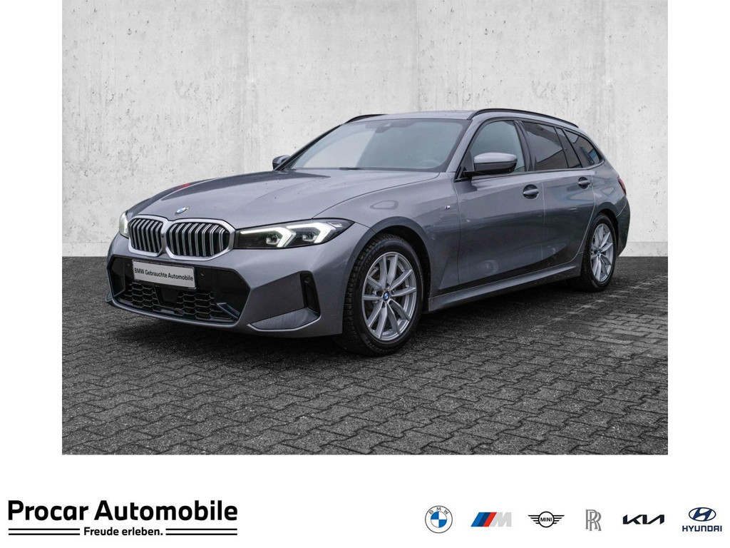 BMW 3 Serie 320 M-Sport 320i
