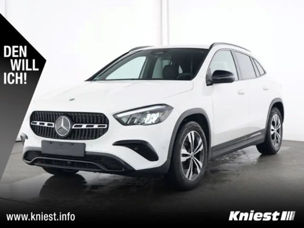 Mercedes-Benz GLA-Klasse GLA 200 Progressive