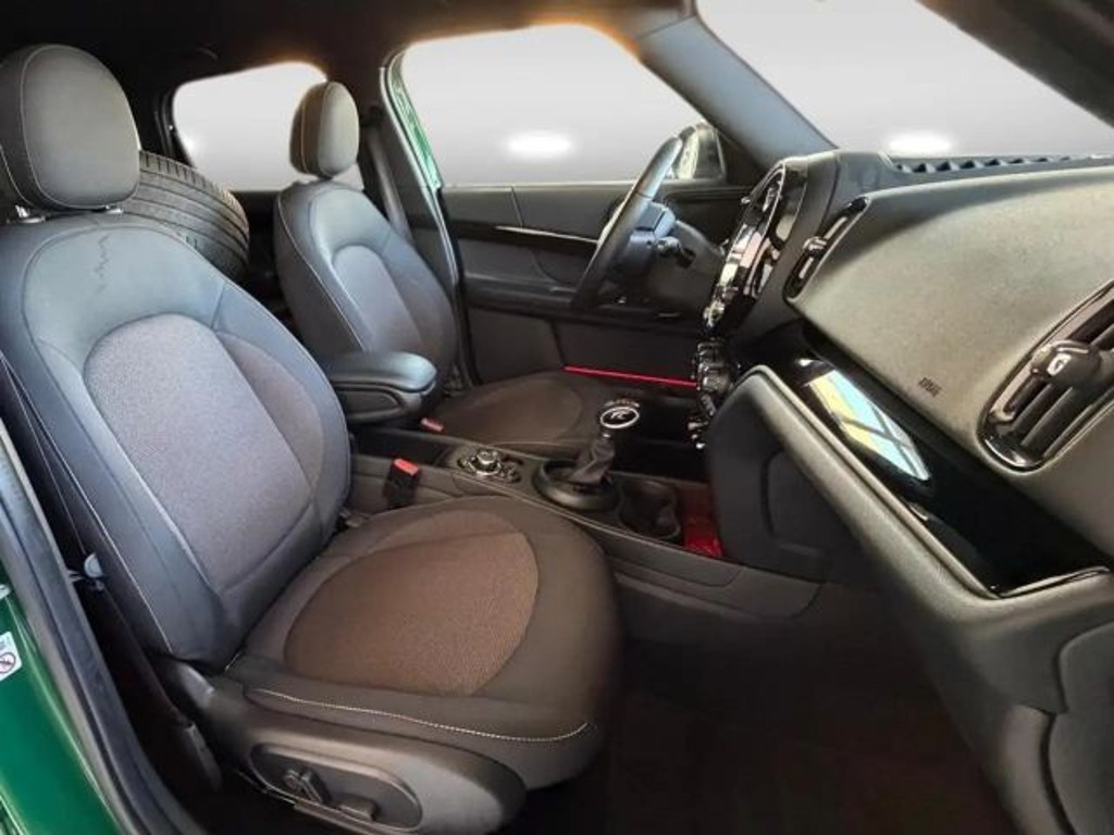 Mini Cooper SE Countryman