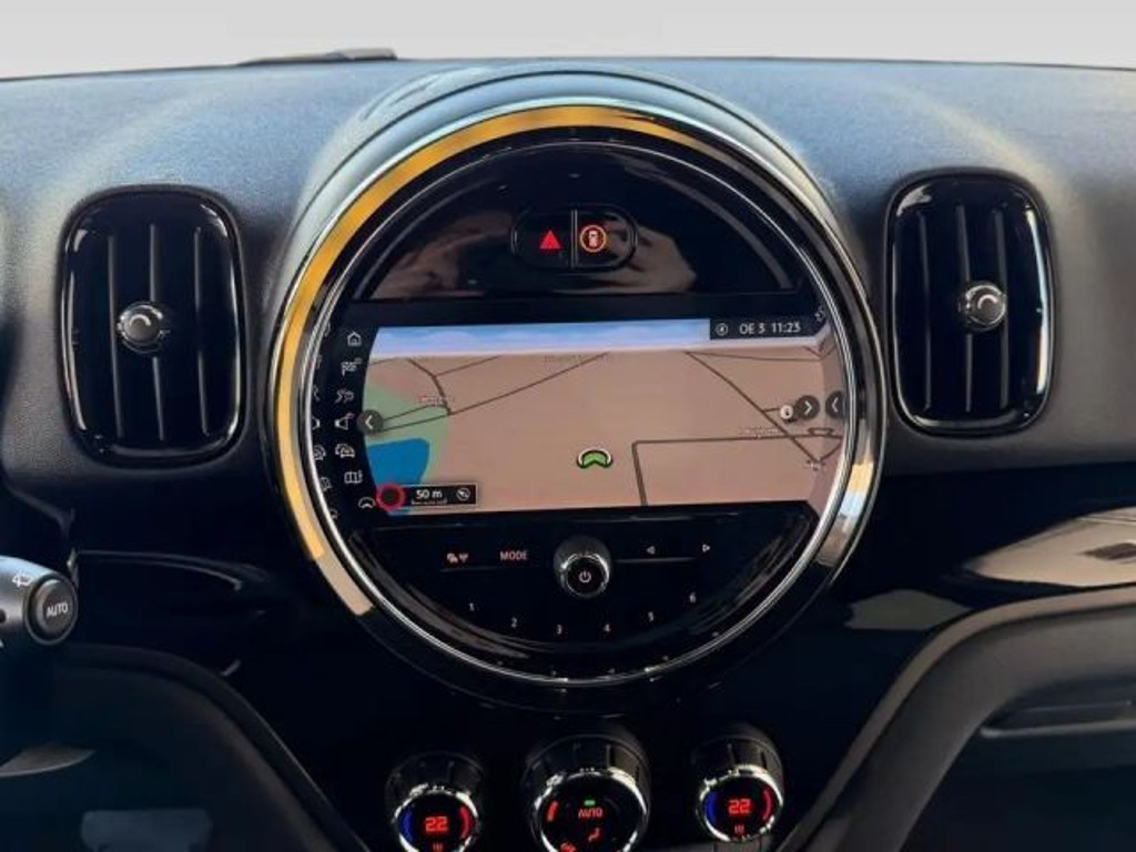 Mini Cooper SE Countryman