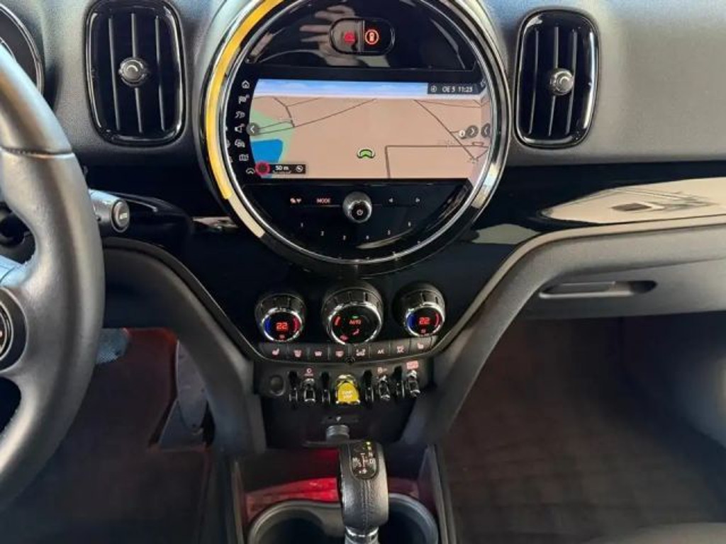 Mini Cooper SE Countryman