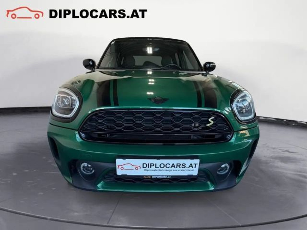Mini Cooper SE Countryman