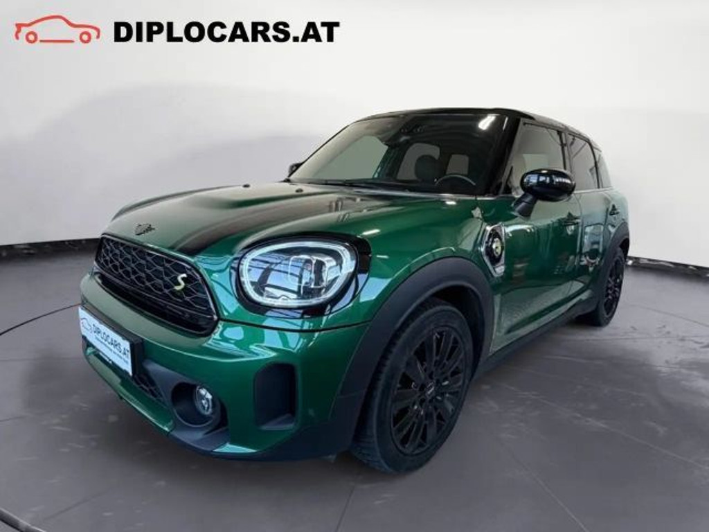 Mini Cooper SE Countryman