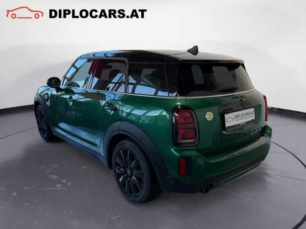 Mini Cooper SE Countryman