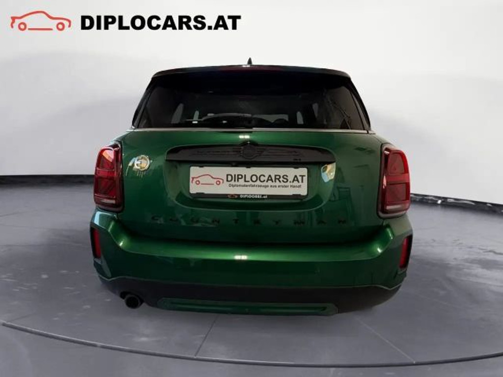 Mini Cooper SE Countryman