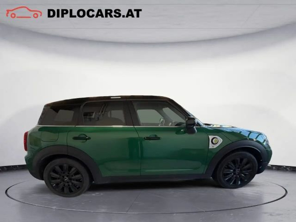Mini Cooper SE Countryman