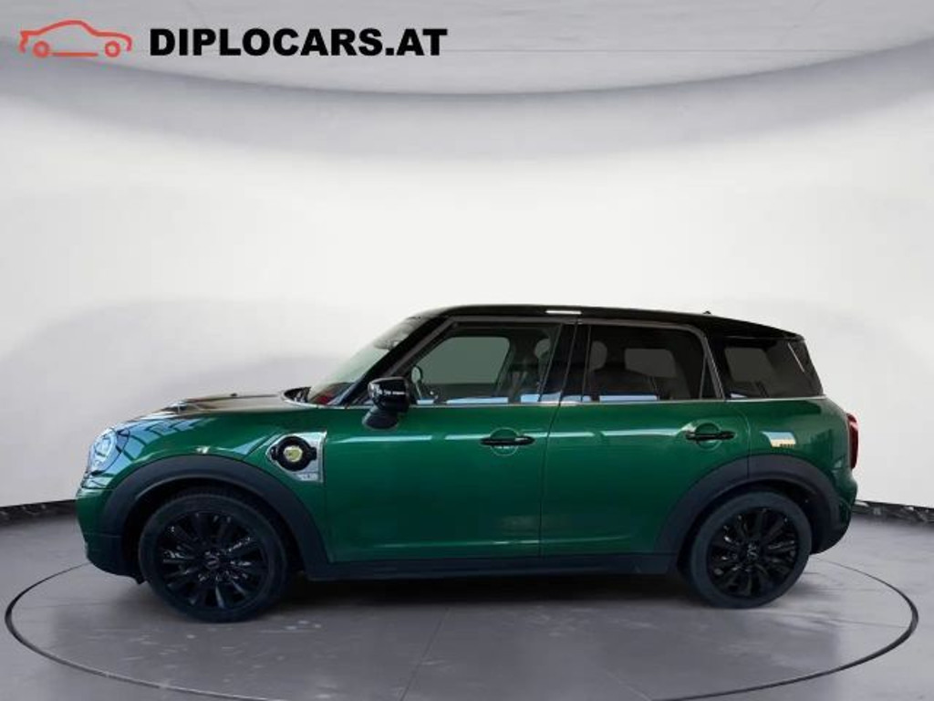 Mini Cooper SE Countryman
