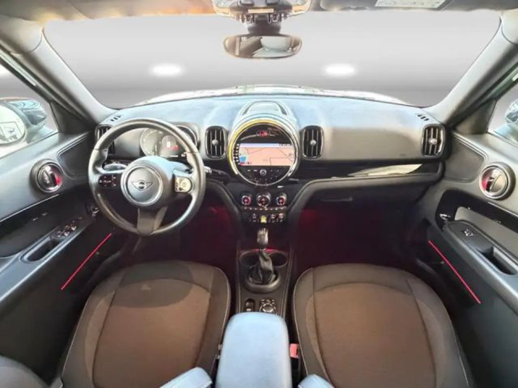 Mini Cooper SE Countryman