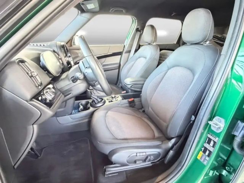 Mini Cooper SE Countryman