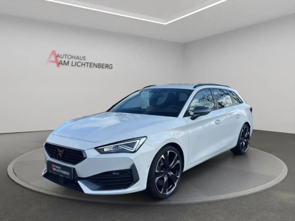 Cupra Leon ST 4Drive 2.0 TSI VZ