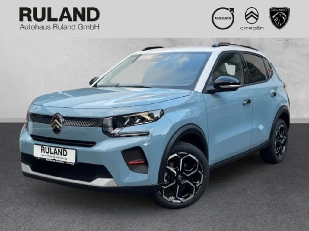 Citroën C3 PureTech Max