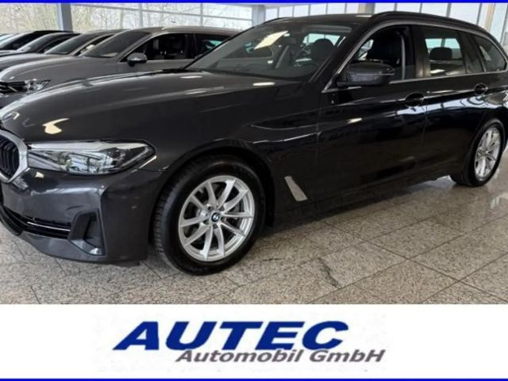 BMW 5 Serie 520 Business Line xDrive Touring 520d