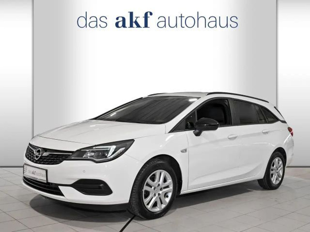 Opel Astra Sports Tourer 1.5 Turbo 1.5 CDTI Edition
