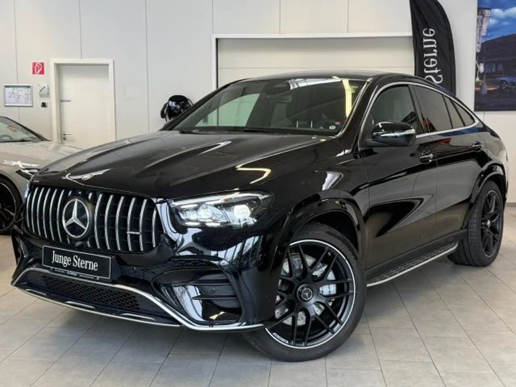 Mercedes-Benz GLE-Klasse GLE 53 AMG 4MATIC+ AMG Line Coupé