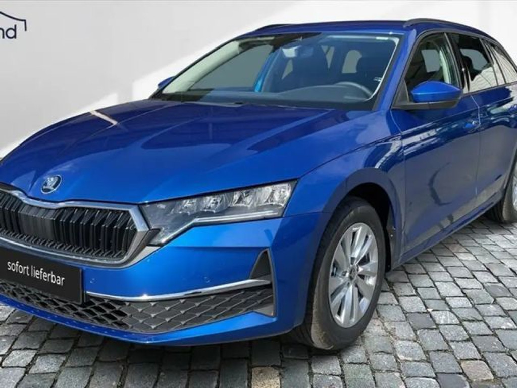 Skoda Octavia Combi iV Selection