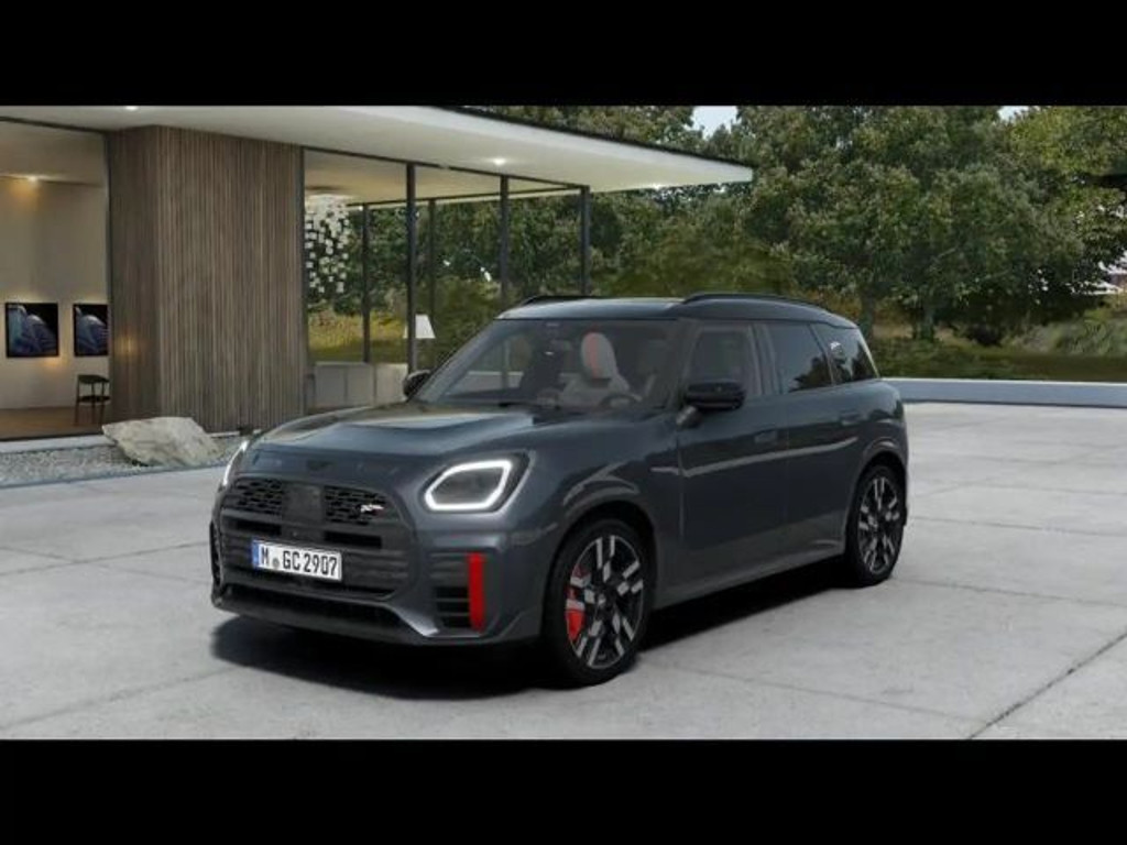 Mini John Cooper Works Countryman JCW - XL - Pano - Trekhaak