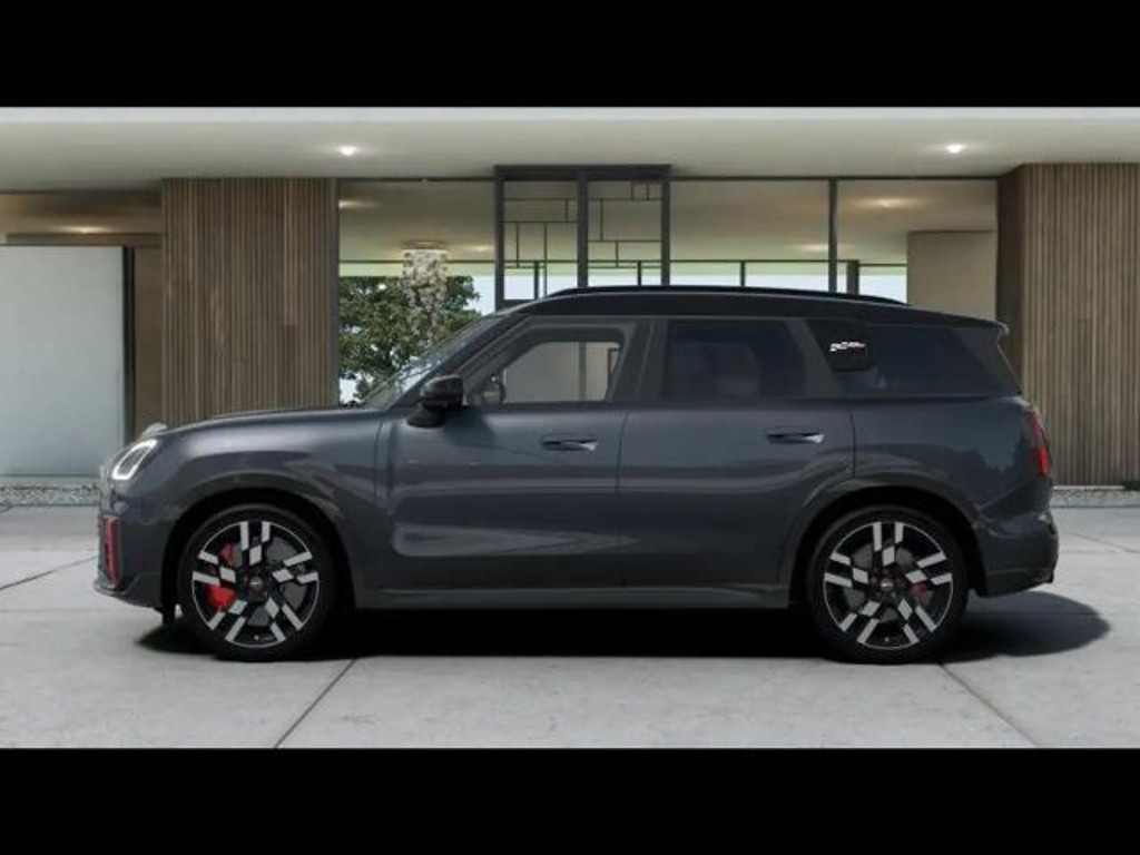 Mini John Cooper Works Countryman