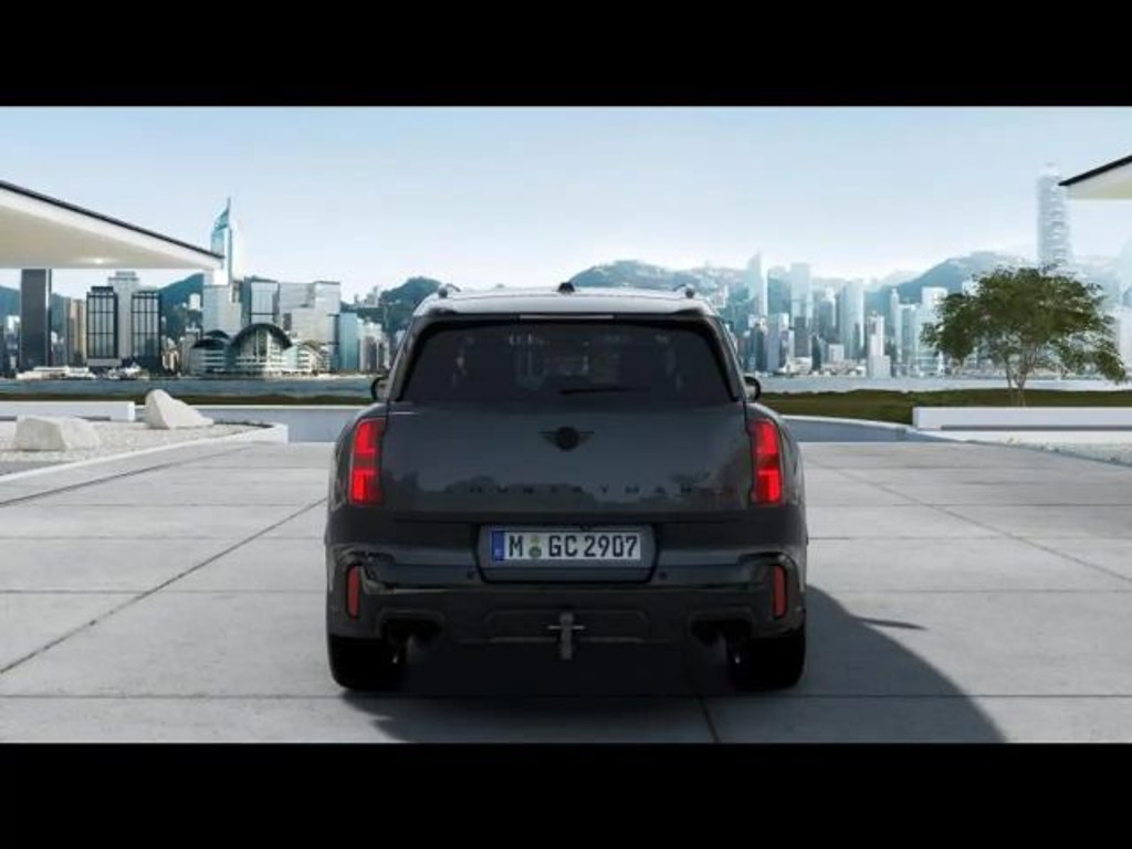 Mini John Cooper Works Countryman
