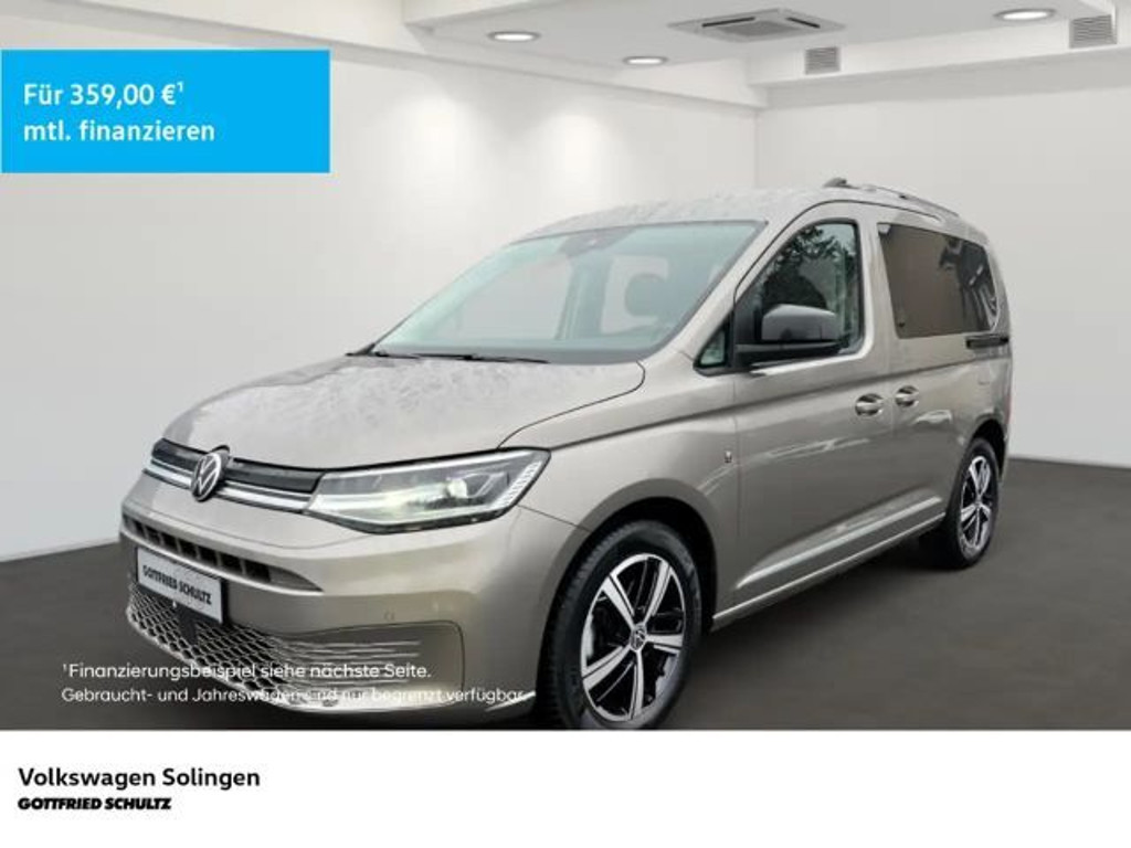 Volkswagen Caddy Style 1.5 TSI