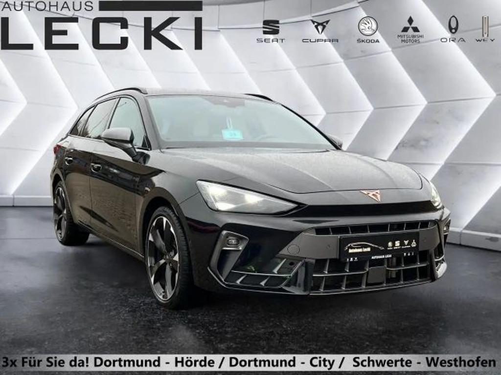 Cupra Leon Sportstourer