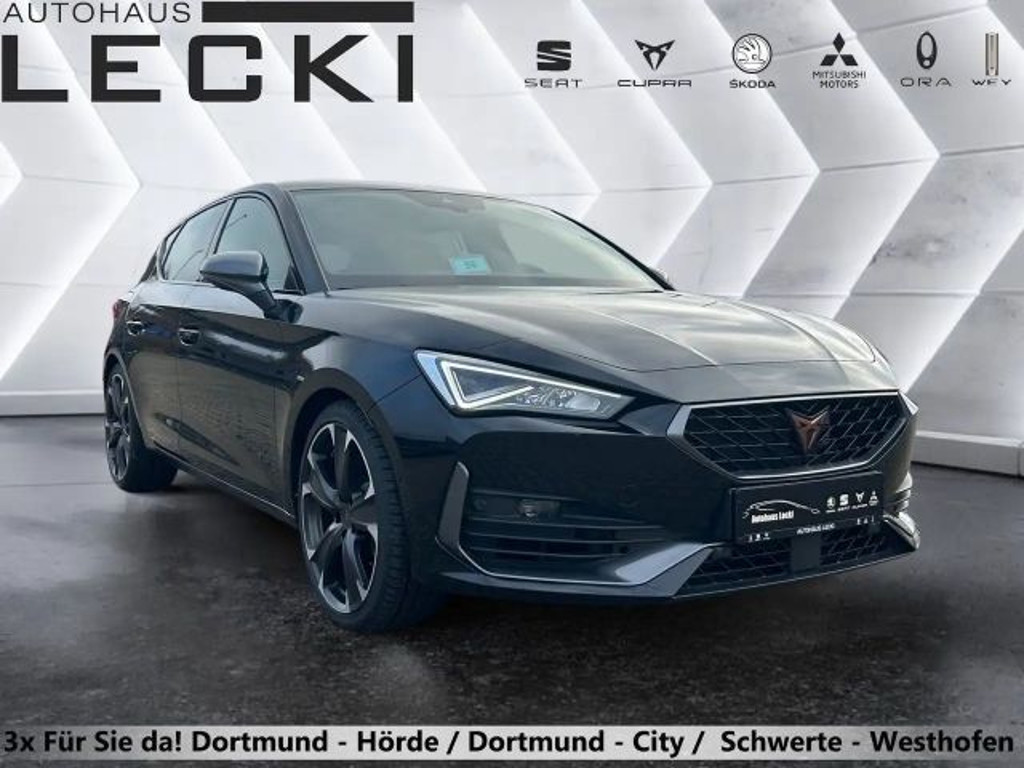 Cupra Leon 2.0 TSI DSG VZ