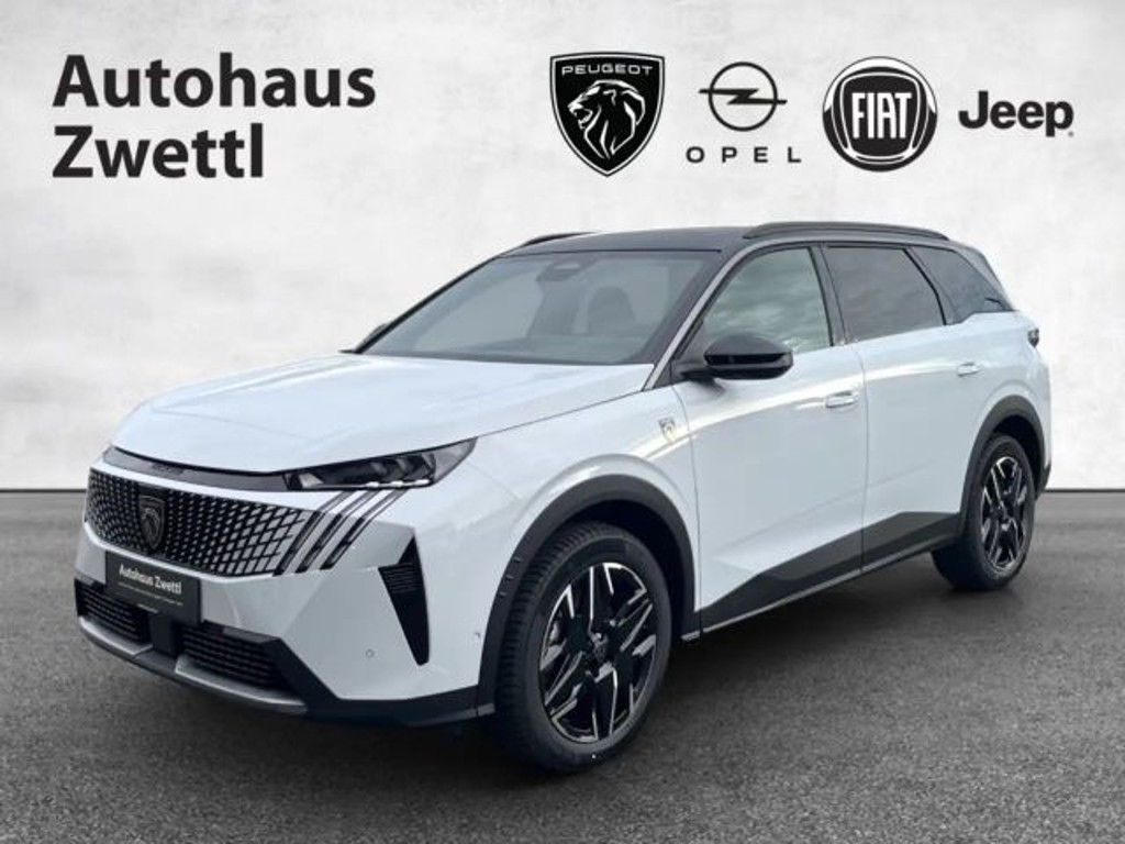 Peugeot 5008 GT-Line