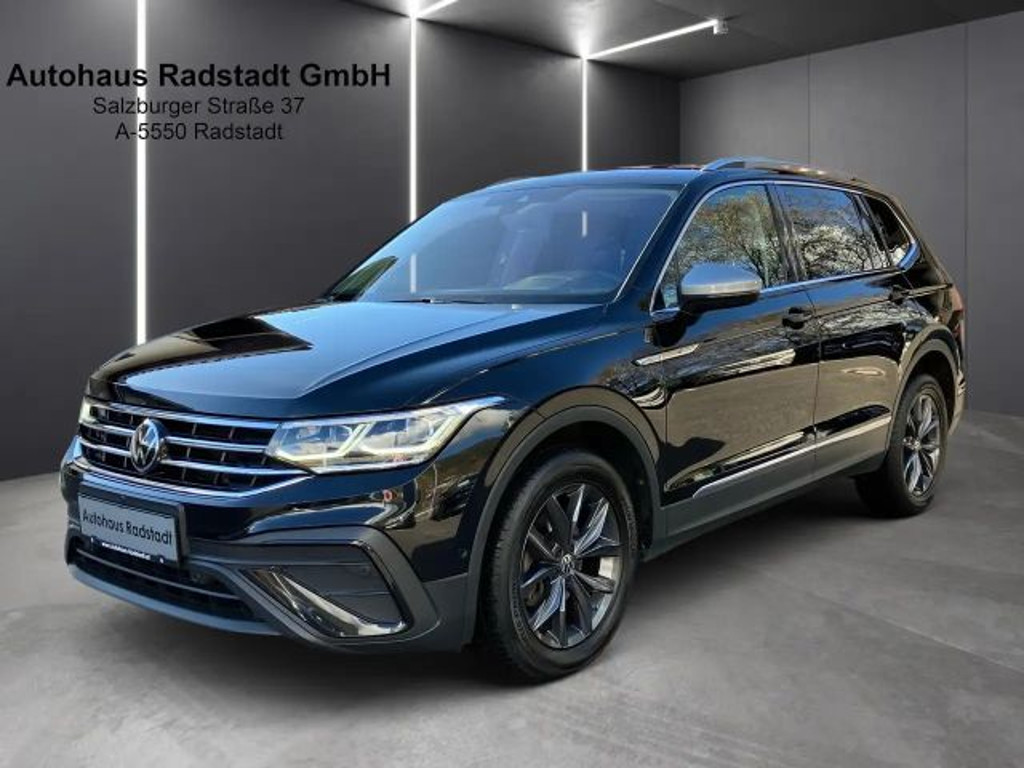 Volkswagen Tiguan 4Motion Life Allspace