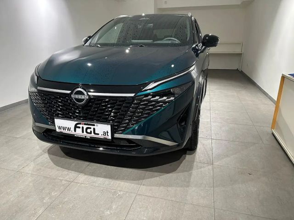 Nissan Qashqai Tekna