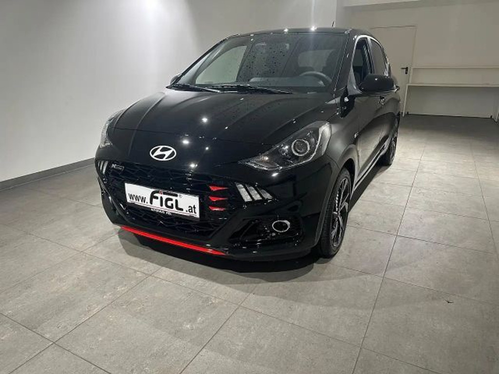 Hyundai i10 T-GDi N Line