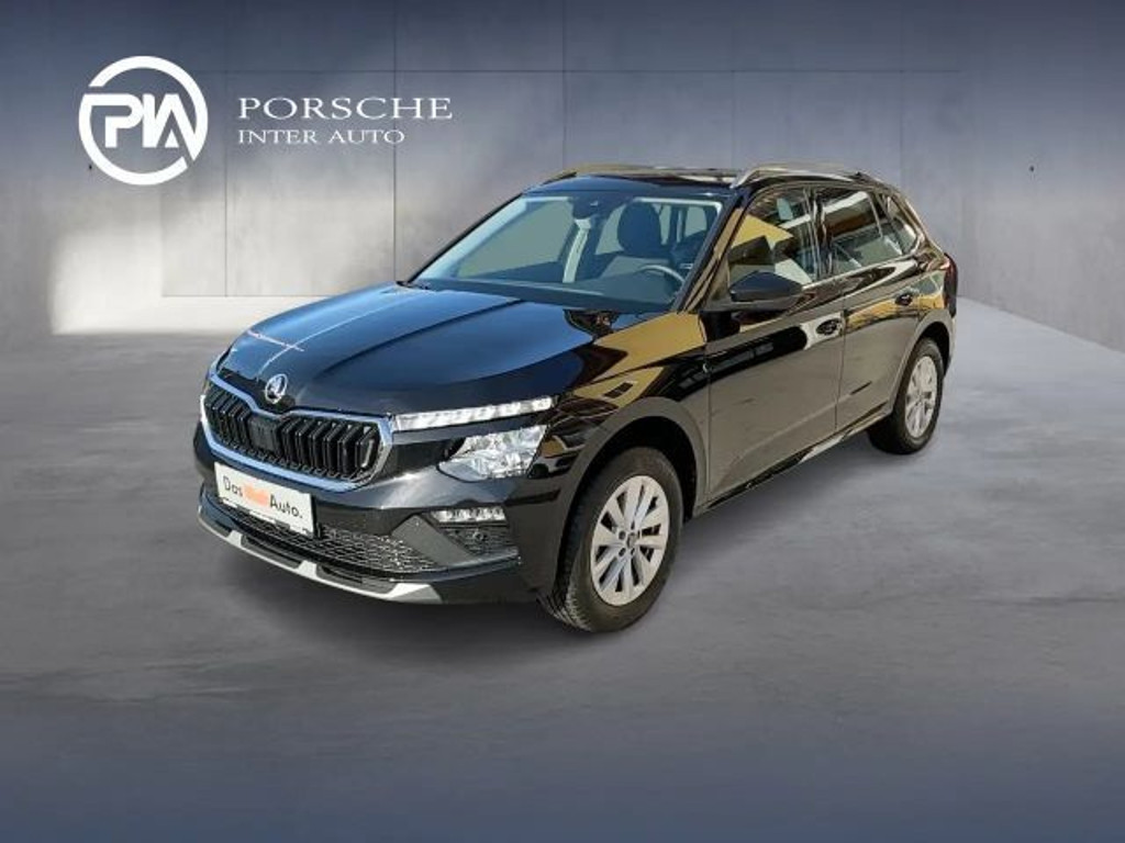 Skoda Kamiq Selection