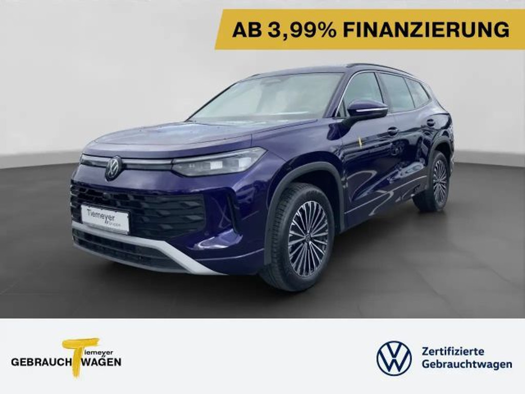 Volkswagen Tayron DSG Life IQ.Drive 2.0 TDI