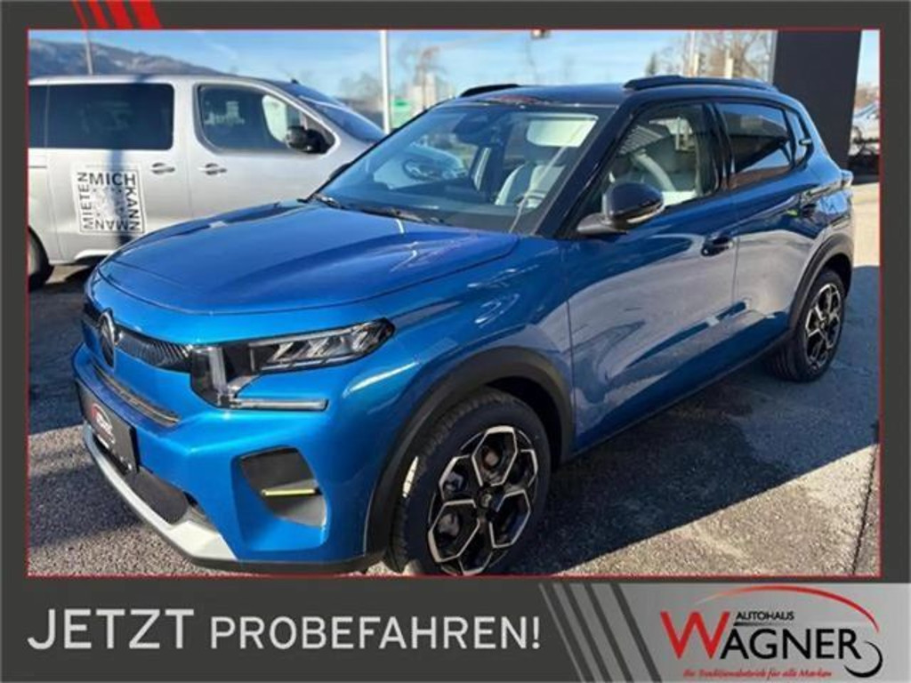 Citroën C3 PureTech Max