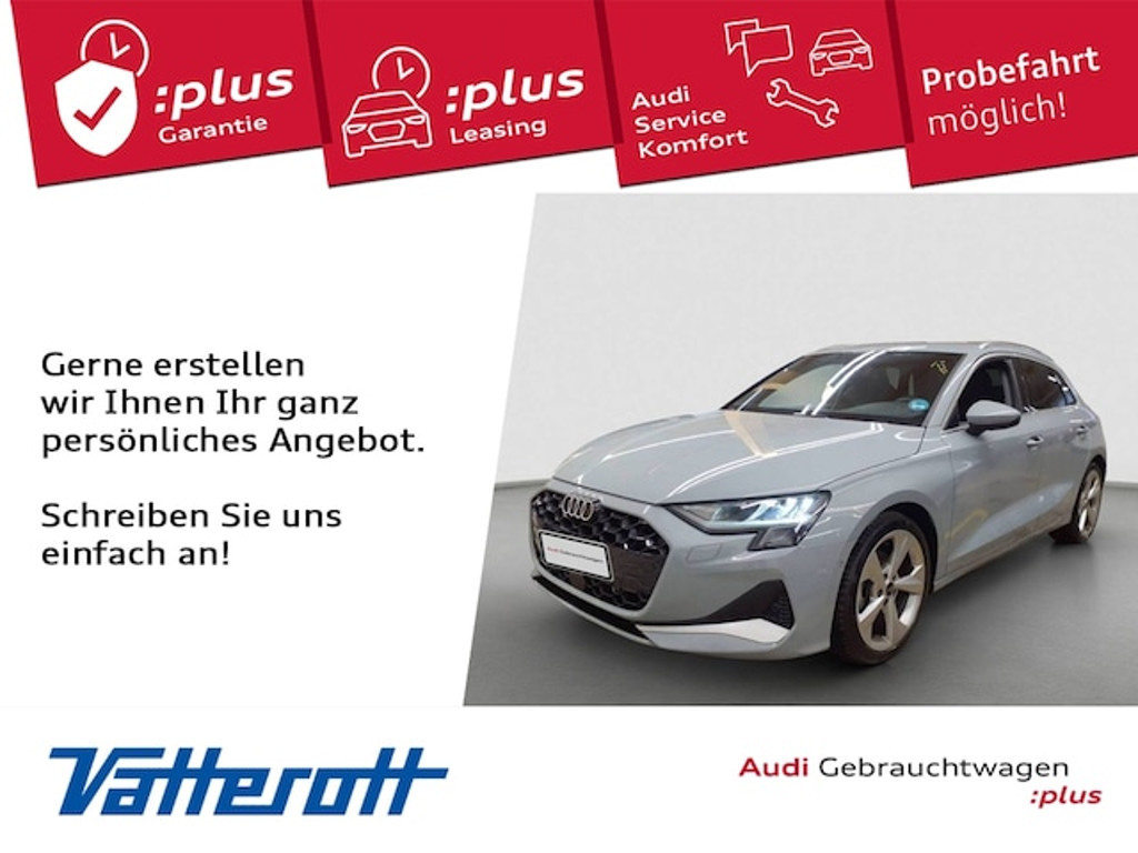 Audi A3 Sportback S-Tronic 35 TFSI