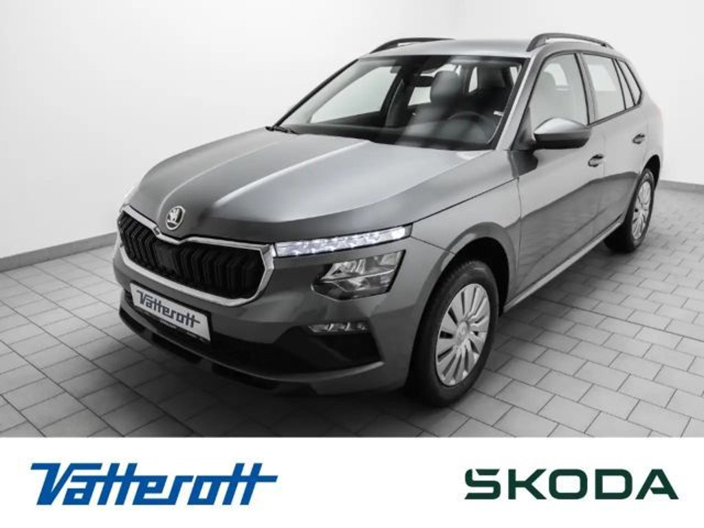 Skoda Kamiq 1.0 TSI