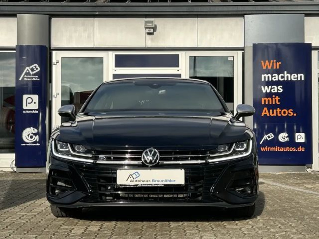 Volkswagen Arteon Shooting Brake 4Motion IQ.Drive