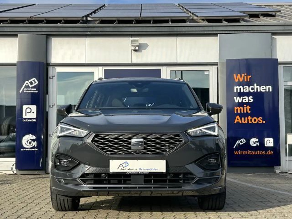 Seat Tarraco FR-lijn 1.5 TSI DSG