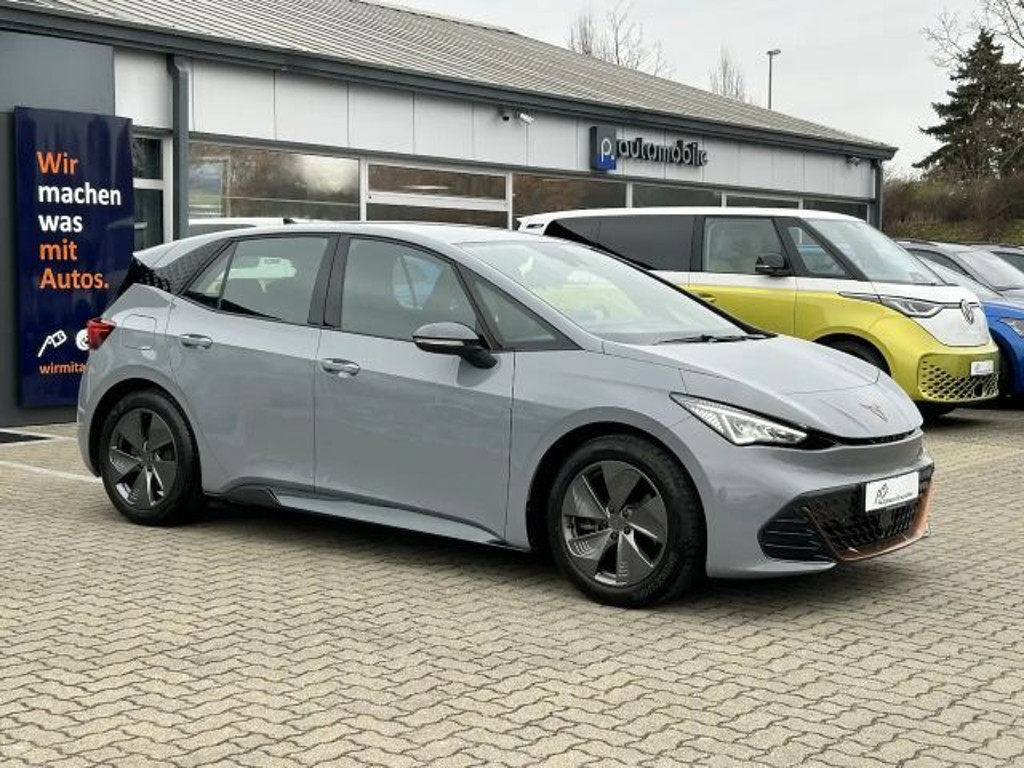 Cupra Born 58 kWh