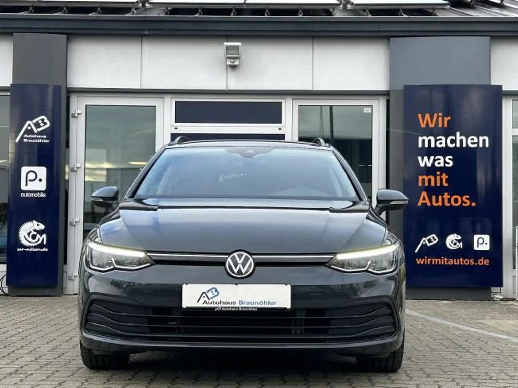 Volkswagen Golf Life Variant 2.0 TDI