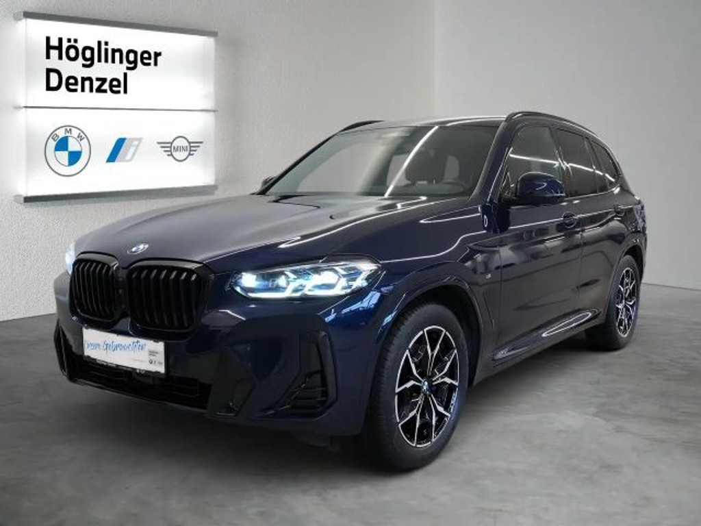 BMW X3 xDrive