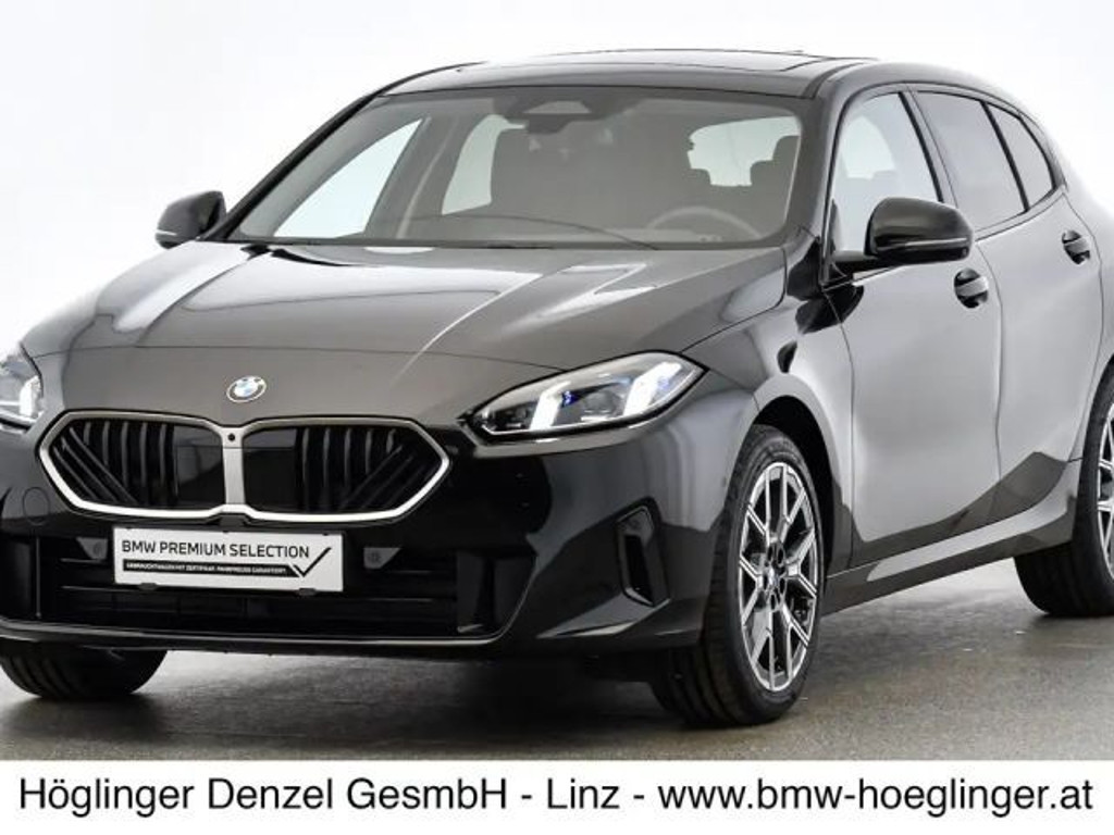 BMW 1 Serie 118 118d